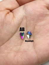 Load image into Gallery viewer, Moonlight Shadow 1,400 Nail Rhinestones Crystals Bling Box