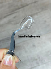Load image into Gallery viewer, Extra Short Square Soft Gel Full Cover Nail Tips