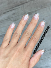 Load image into Gallery viewer, Extra Short Square Soft Gel Full Cover Nail Tips