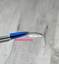 Load image into Gallery viewer, Extra Short XS Almond Stiletto Soft Gel Full Cover Nail Tips