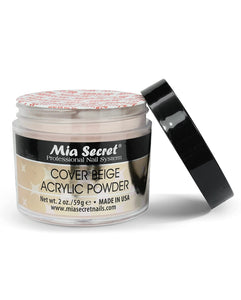 Cover Beige Mia Secret Acrylic Nail Powder