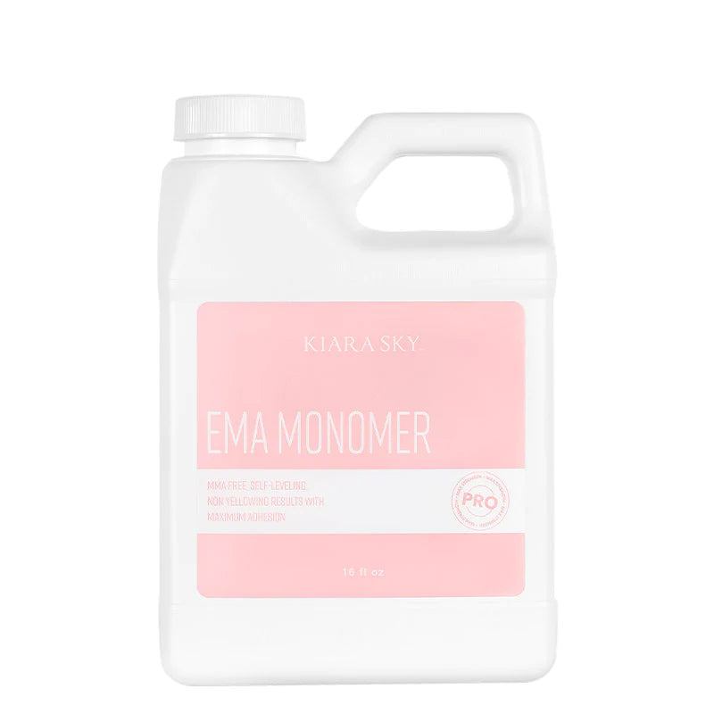 Kiara Sky EMA Nail Liquid Monomer-16oz