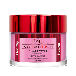 Not Polish OG105 Pleasure Nail Acrylic Powder- 2oz