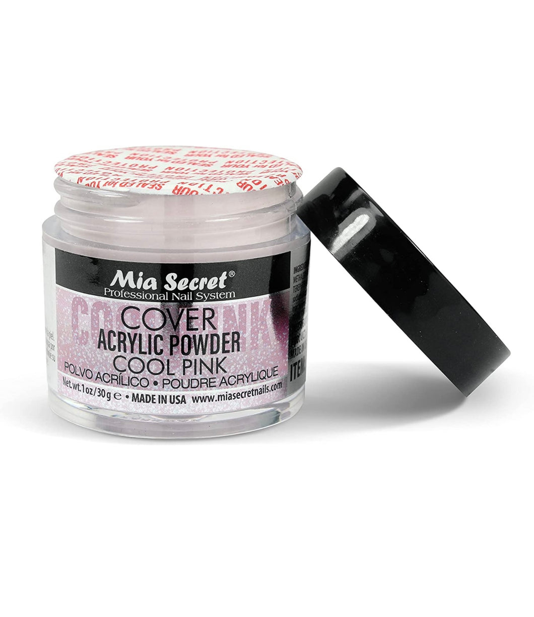 Cover Cool Pink Mia Secret Acrylic Nail Powder