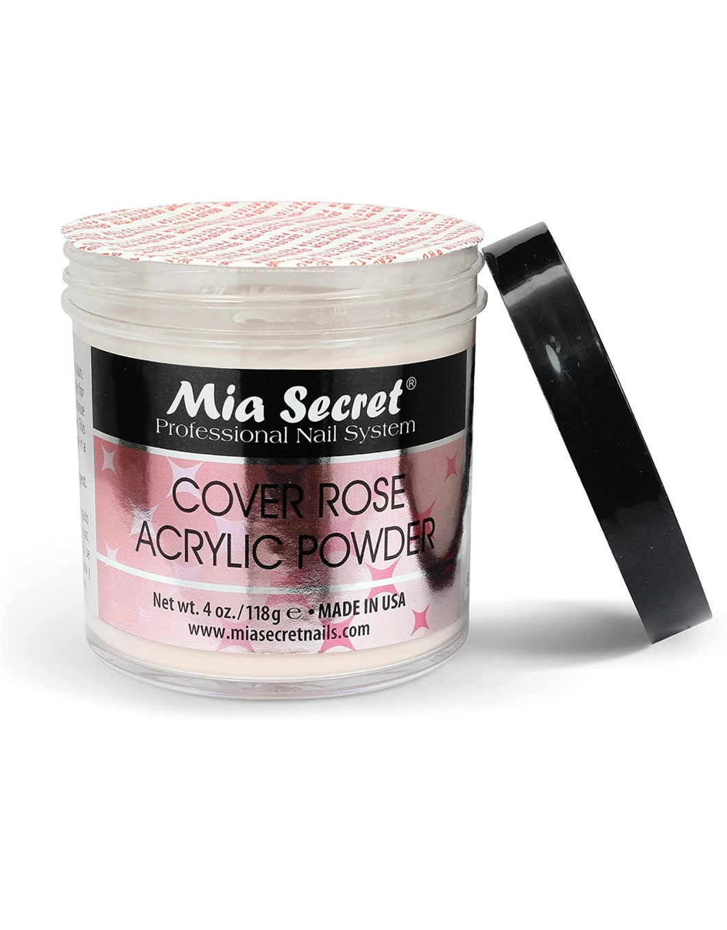 Cover Rose Mia Secret Acrylic Nail Powder