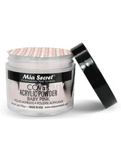 Load image into Gallery viewer, Cover Baby Pink Mia Secret Acrylic Nail Powder
