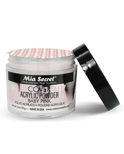 Cover Baby Pink Mia Secret Acrylic Nail Powder