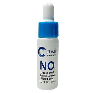 Chisel Nail No Monomer Liquid Smell - Odor Out 0.5oz