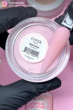 Load image into Gallery viewer, Pink Dahlia - Kiara Sky Cover Acrylic Nail Powder-2oz
