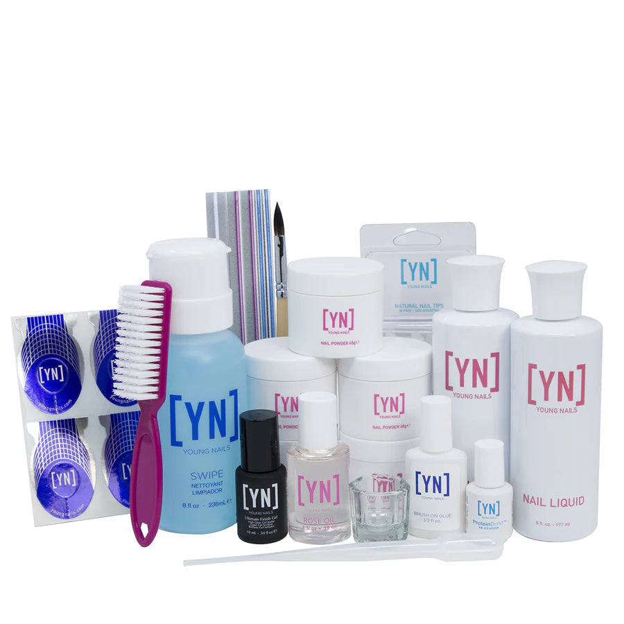 Young Nails Assorted store Acrylic Powder