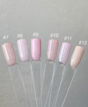 Load image into Gallery viewer, Semi Sheer Nail Polish Collection 2
