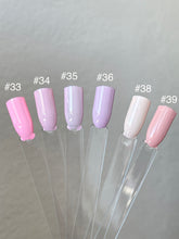 Load image into Gallery viewer, Nail Polish Collection 33-38 (15ML)
