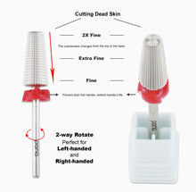 Load image into Gallery viewer, PANA 5 in 1 Fine Nail Drill Bit for Sealing Cuticles
