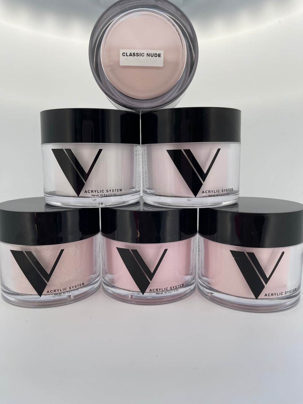Amazon.com: Saviland Pink Acrylic Powder - 30g Professional Colored Acrylic  Nail Powder for Acrylic Nails Extension, 3D Nail Art Acrylic Polymer Powder,  No Need Nail Lamp : Beauty & Personal Care