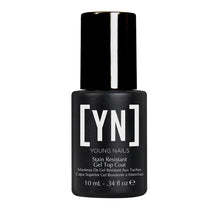 Load image into Gallery viewer, Young Nails STAIN RESISTANT TOP COAT GEL, 1/3 OZ
