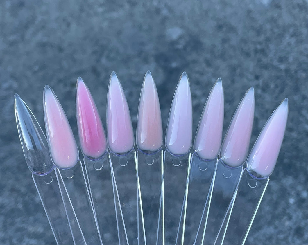 Hema Free Nail Builder Gel in Jar-50g