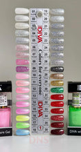 Load image into Gallery viewer, DND DIVA Nail Gel Collection #1
