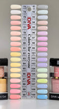 Load image into Gallery viewer, (Gel Only) DND DIVA Nail Gel Collection #3
