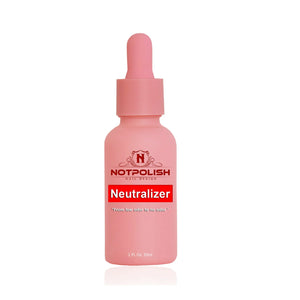 Neutralizer Not Polish Nail Liquid Drops-30ml