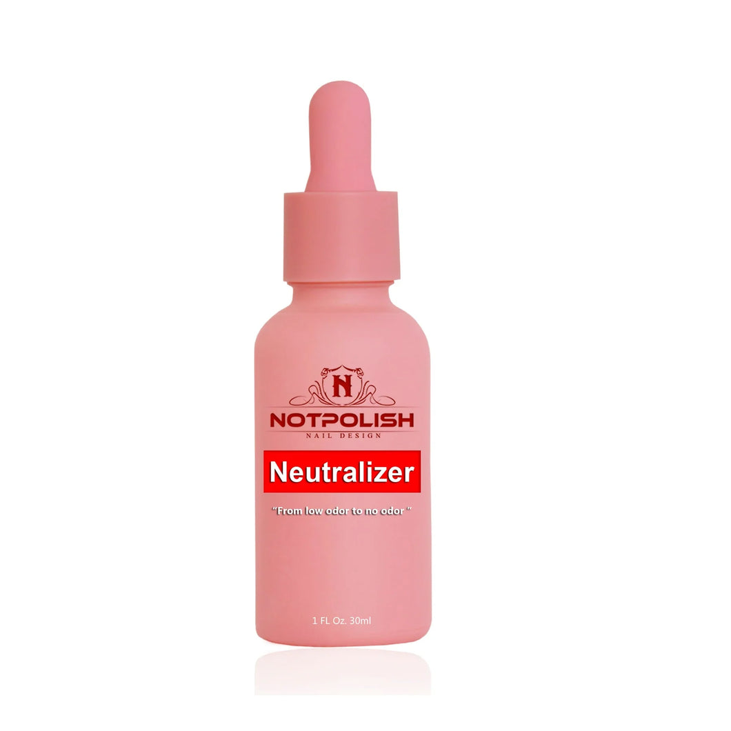 Neutralizer Not Polish Nail Liquid Drops-30ml