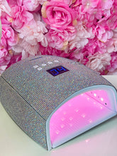 Load image into Gallery viewer, Bedazzled Cordless 66W Nail UV LED Lamp

