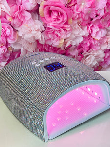 Bedazzled Cordless 66W Nail UV LED Lamp