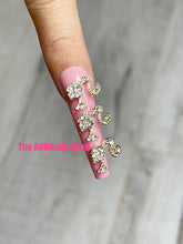 Load image into Gallery viewer, Alloy Barb Nail Charms-10Pcs
