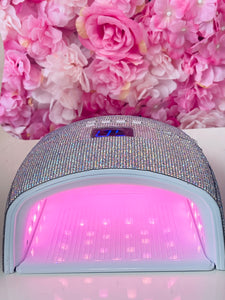 Bedazzled Cordless 66W Nail UV LED Lamp