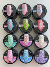 Load image into Gallery viewer, 6pcs Glitter Gel Nail Art
