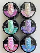 Load image into Gallery viewer, 6pcs Glitter Gel Nail Art
