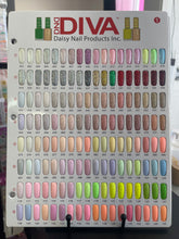 Load image into Gallery viewer, (Gel Only) DND DIVA Nail Gel Collection #2
