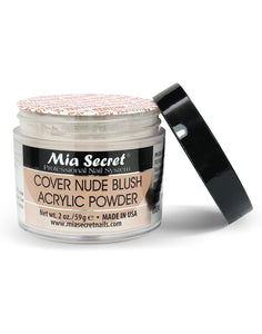 Cover Nude Blush Mia Secret Acrylic Nail Powder