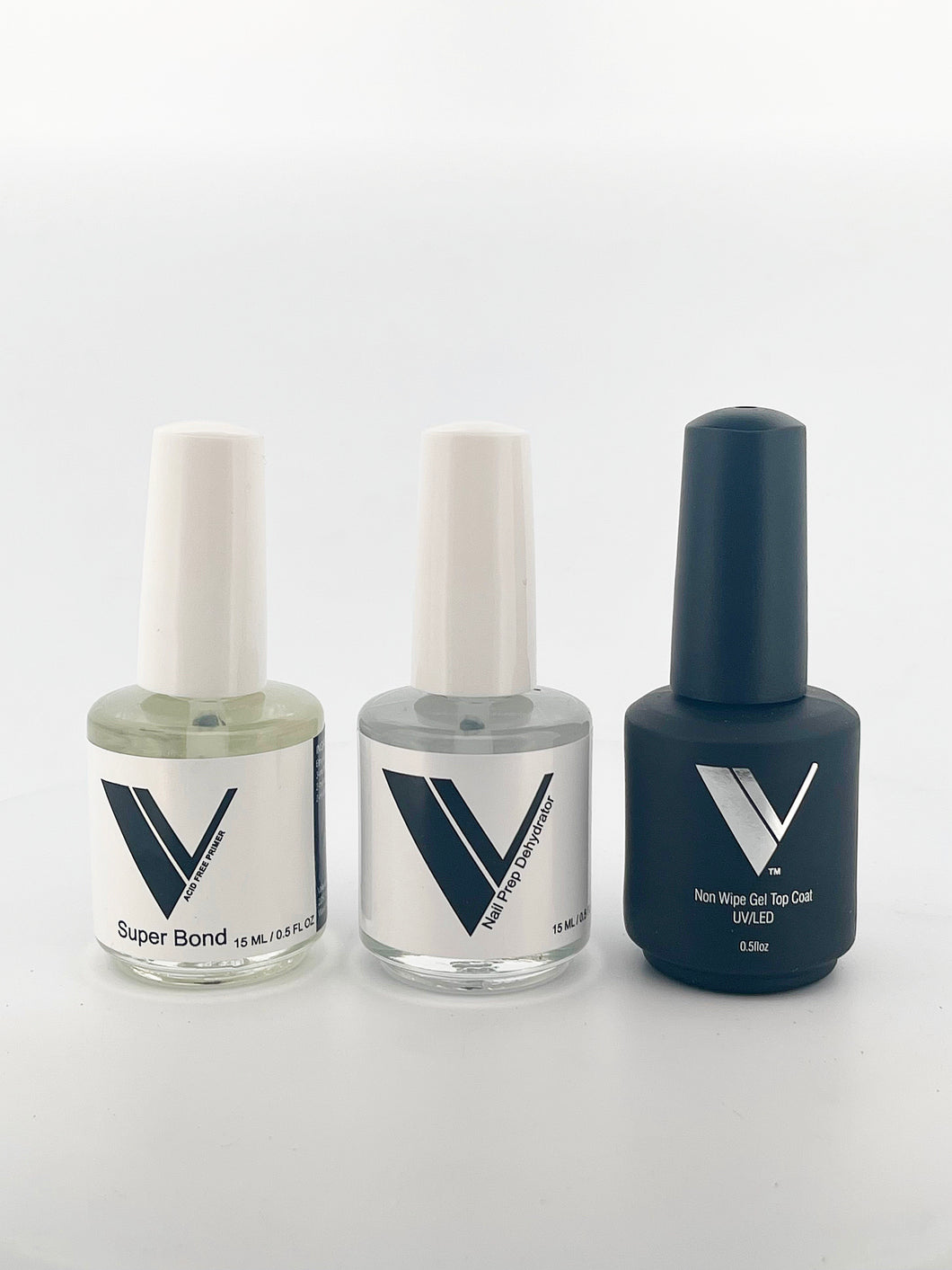 Fysik sorg komme ud for Valentino Nails Prep Essentials – The Additude Shop