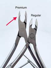 Load image into Gallery viewer, Premium Extra Sharp Stainless Steel Nail Nippers
