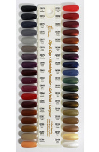 Igel Nail Gel ONLY Polish-Collection 3