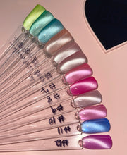Load image into Gallery viewer, Neon Moonlight Cat Eye Nail Gel Polish-15ml
