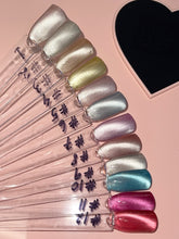 Load image into Gallery viewer, Moonlight Cat Eye Nail Gel Polish-15ml
