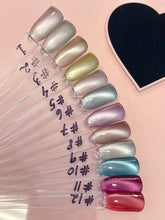 Load image into Gallery viewer, Moonlight Cat Eye Nail Gel Polish-15ml
