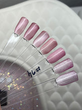 Load image into Gallery viewer, Valentine’s Pink Cat Eye Nail Gel Polish-15ml
