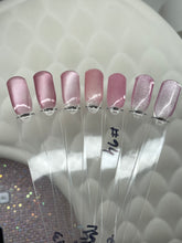 Load image into Gallery viewer, Valentine’s Pink Cat Eye Nail Gel Polish-15ml
