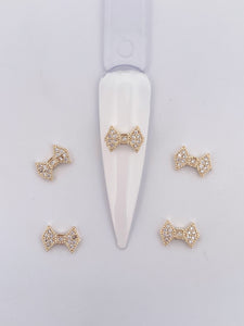 3D Zircon Nail Charms #44 (5 Pieces)
