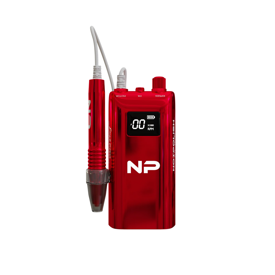 Not Polish Cordless Nail Drill 35000 RPM