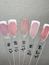 Load image into Gallery viewer, Danny Coll Sheer Base Nail Gel Polish
