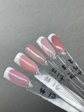 Load image into Gallery viewer, Danny Coll Sheer Base Nail Gel Polish
