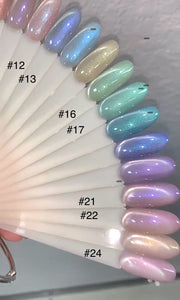 Shell Cat Eye Nail Gel Polish-15ml