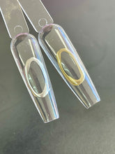 Load image into Gallery viewer, Metallic Gold Silver Nail Gel Liner
