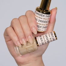 Load image into Gallery viewer, (Gel Only) DC DND Nail Gel Polish 15ml
