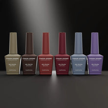 Load image into Gallery viewer, Chaun Legend Earthy Faves Gel Nail Polish
