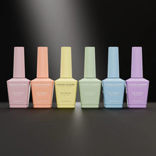 Load image into Gallery viewer, Chaun Legend Pastel Gel Nail Polish Collection
