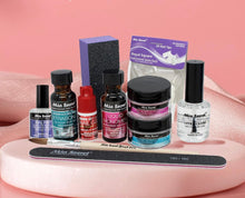 Load image into Gallery viewer, Mia Secret Pink &amp; Clear Acrylic Powder Nail Kit
